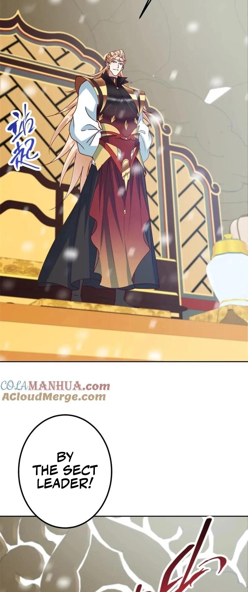 Keep a Low Profile, Sect Leader Chapter 265 - Page 28