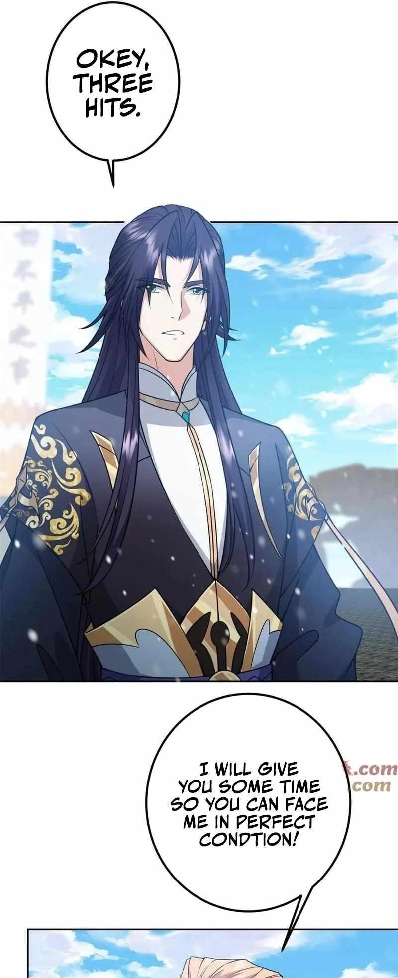 Keep a Low Profile, Sect Leader Chapter 266 - Page 17