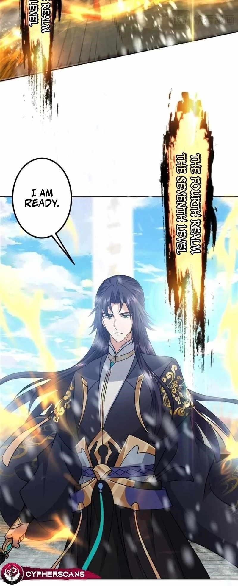 Keep a Low Profile, Sect Leader Chapter 266 - Page 22