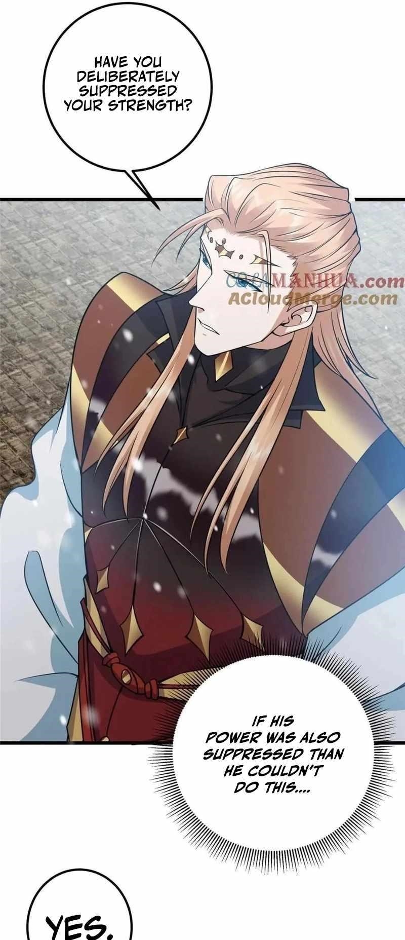 Keep a Low Profile, Sect Leader Chapter 266 - Page 24