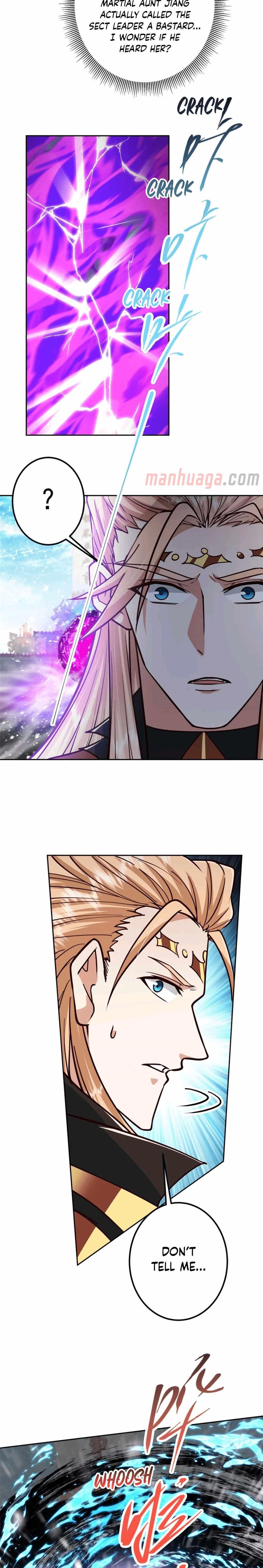 Keep a Low Profile, Sect Leader Chapter 267 - Page 12