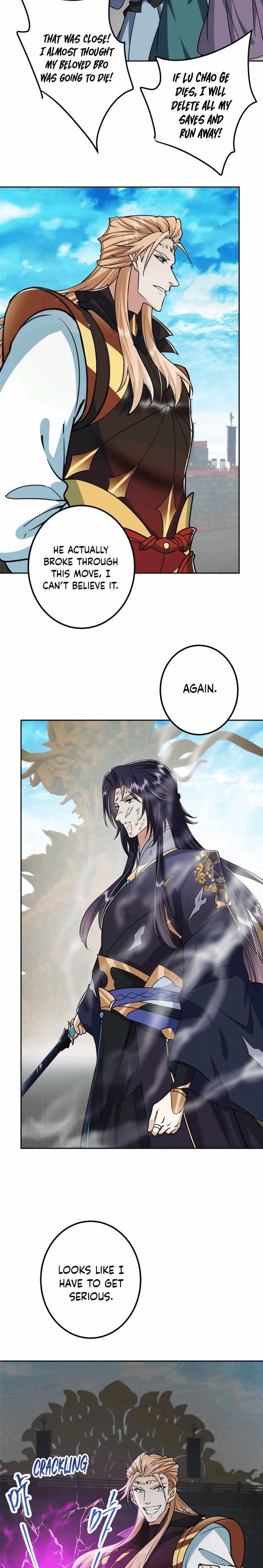 Keep a Low Profile, Sect Leader Chapter 267 - Page 15