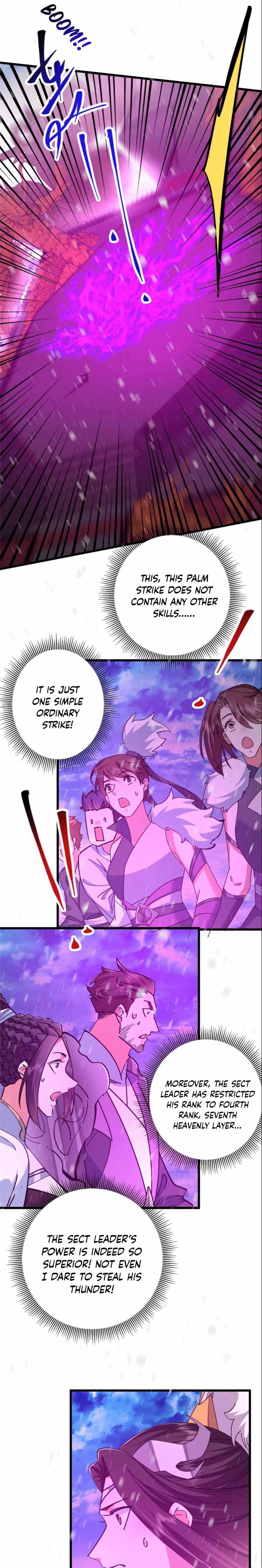 Keep a Low Profile, Sect Leader Chapter 267 - Page 3