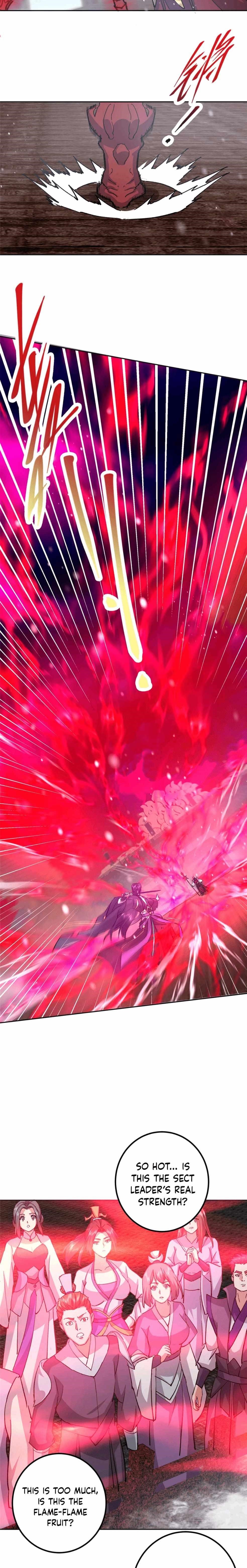 Keep a Low Profile, Sect Leader Chapter 268 - Page 4