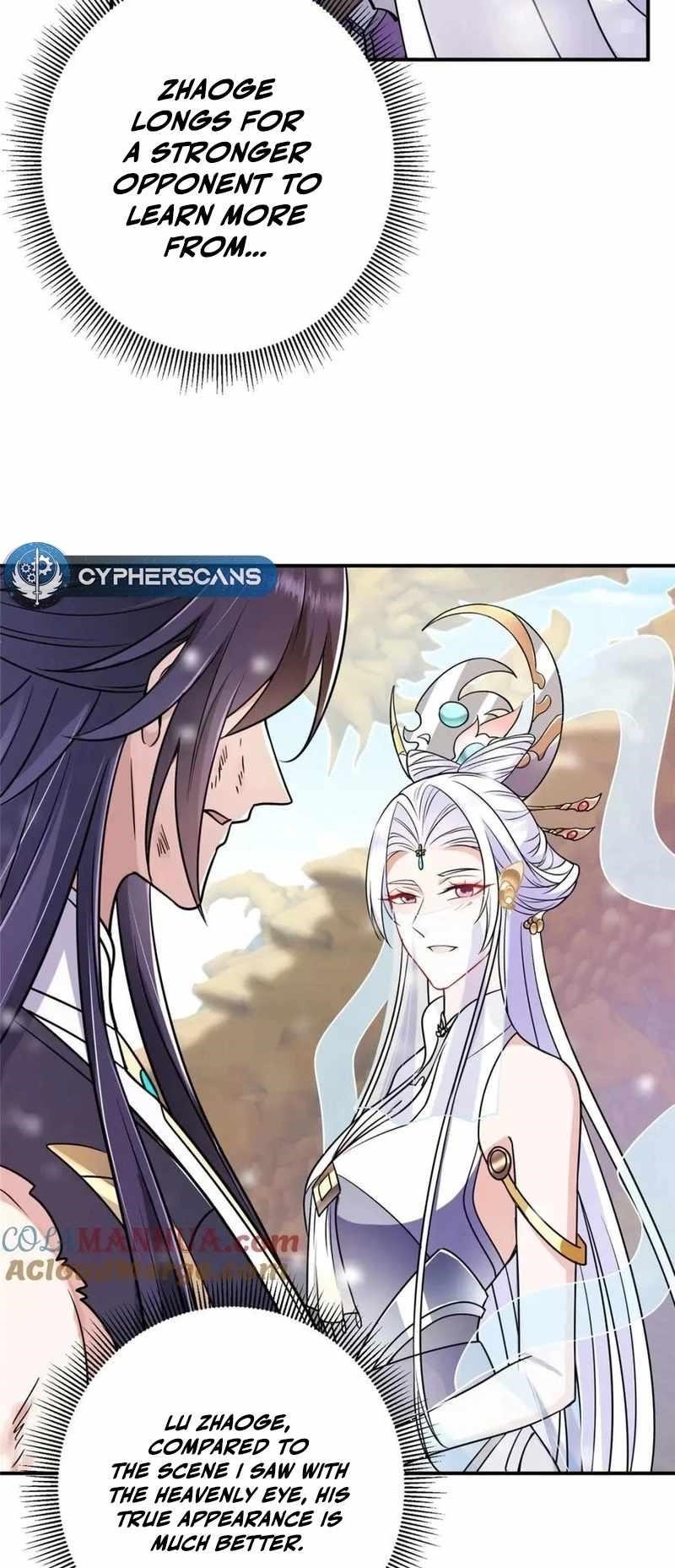 Keep a Low Profile, Sect Leader Chapter 269 - Page 27