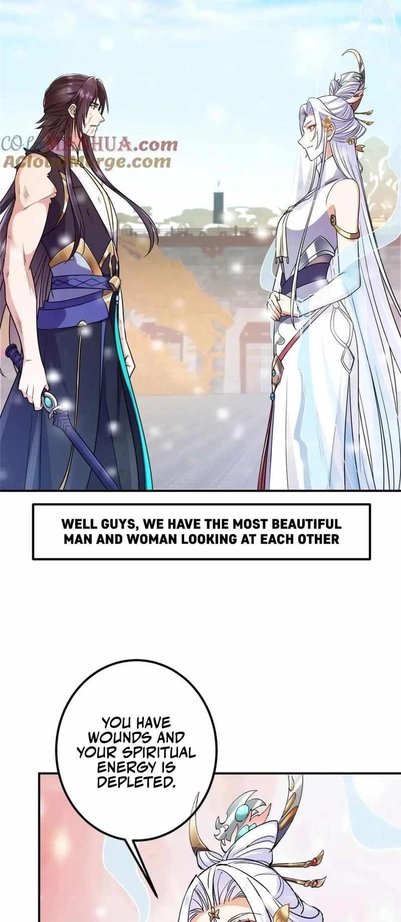 Keep a Low Profile, Sect Leader Chapter 269 - Page 31