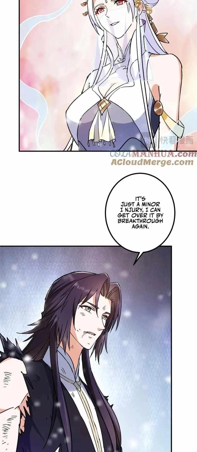 Keep a Low Profile, Sect Leader Chapter 269 - Page 32