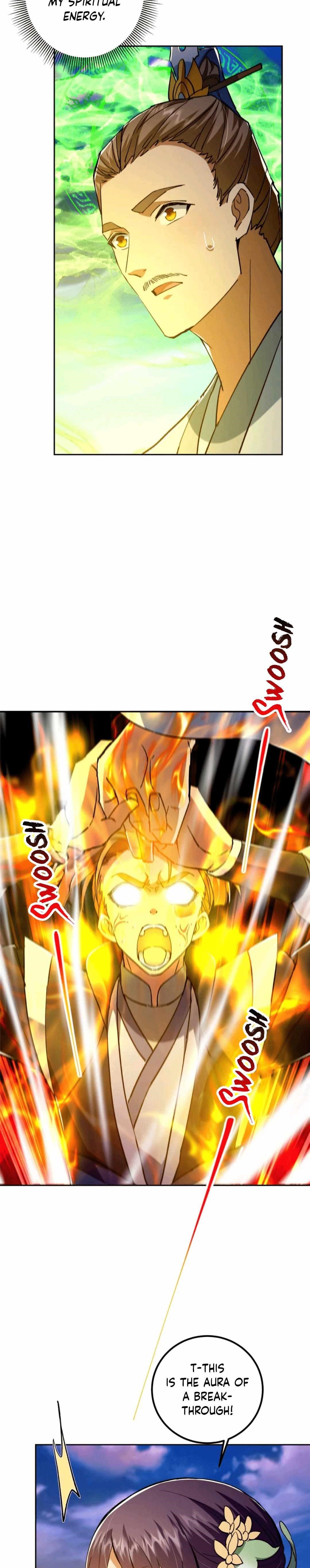 Keep a Low Profile, Sect Leader Chapter 271 - Page 13