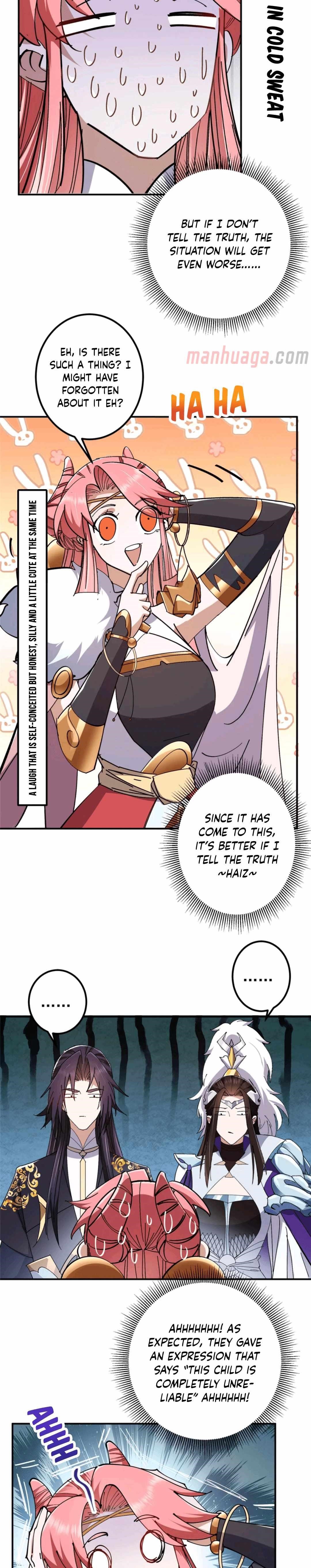 Keep a Low Profile, Sect Leader Chapter 271 - Page 2