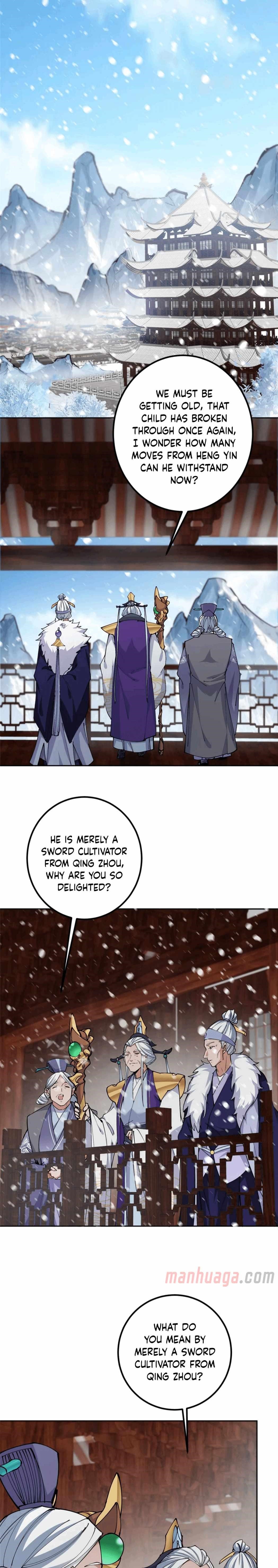 Keep a Low Profile, Sect Leader Chapter 272 - Page 12