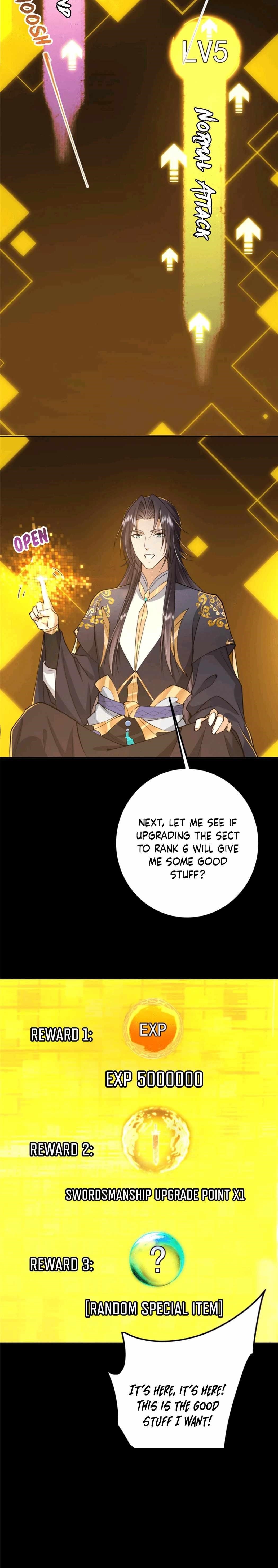 Keep a Low Profile, Sect Leader Chapter 272 - Page 16