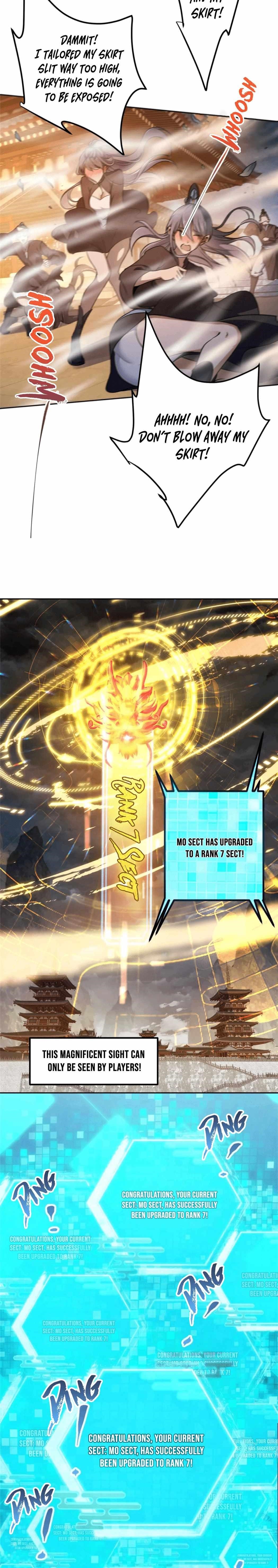 Keep a Low Profile, Sect Leader Chapter 272 - Page 4