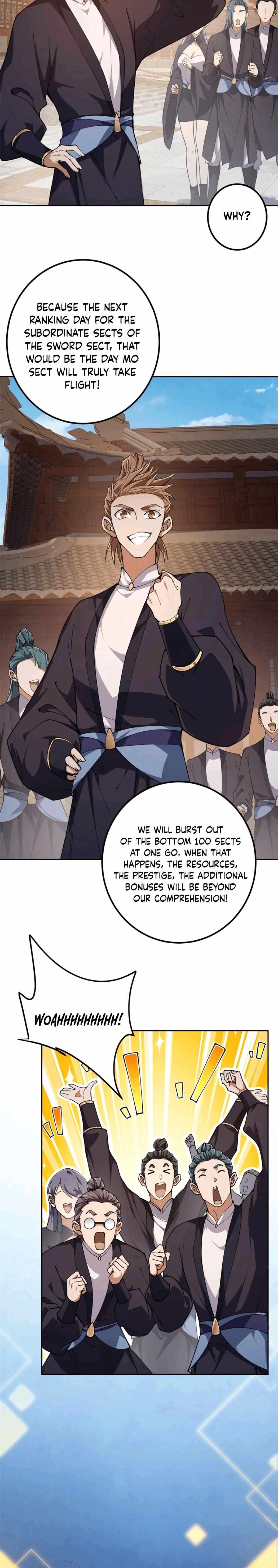 Keep a Low Profile, Sect Leader Chapter 272 - Page 6