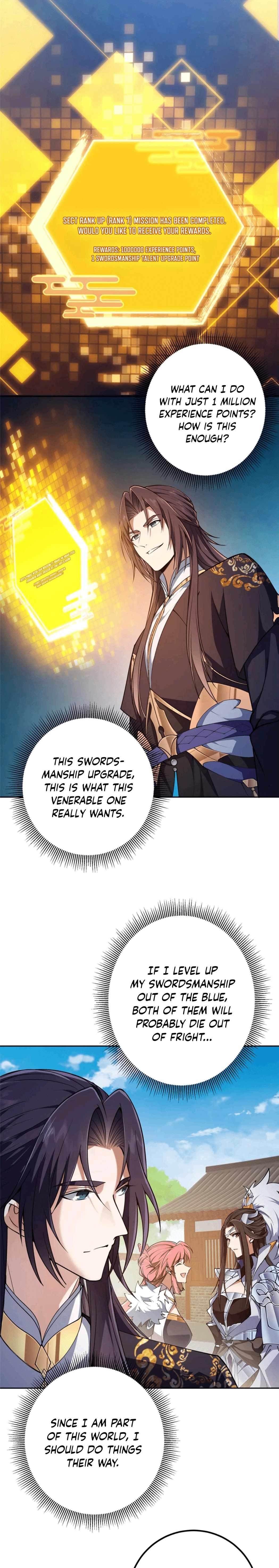 Keep a Low Profile, Sect Leader Chapter 272 - Page 7