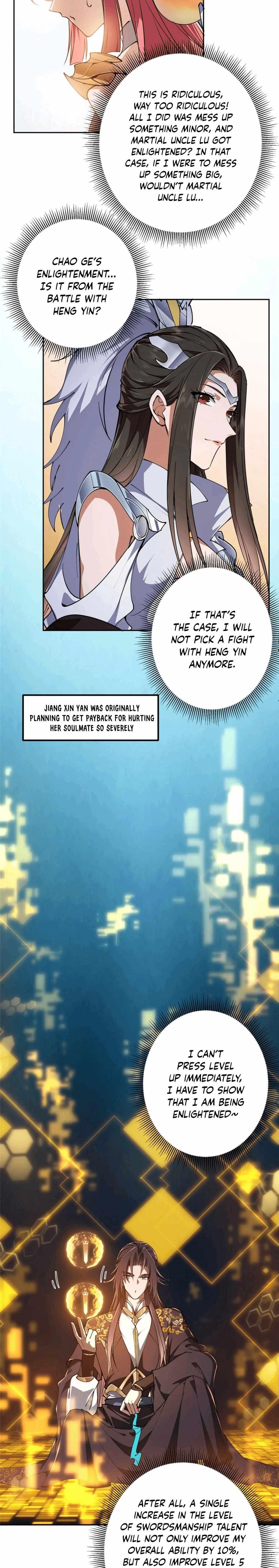 Keep a Low Profile, Sect Leader Chapter 272 - Page 9