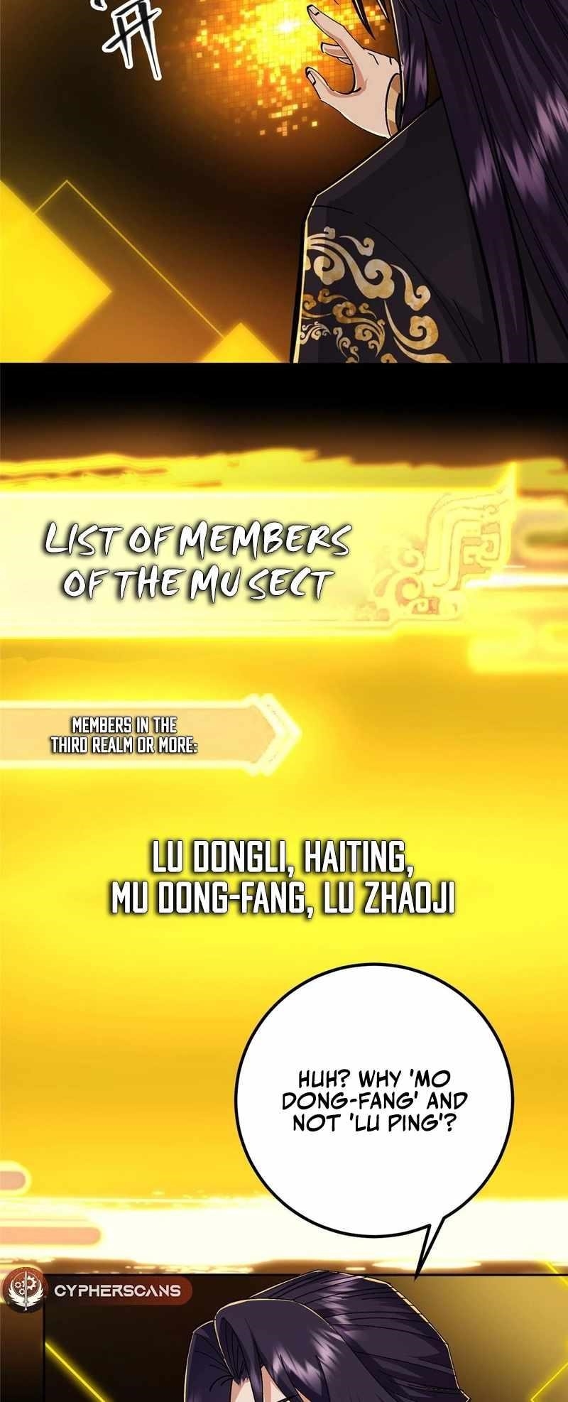 Keep a Low Profile, Sect Leader Chapter 273 - Page 10