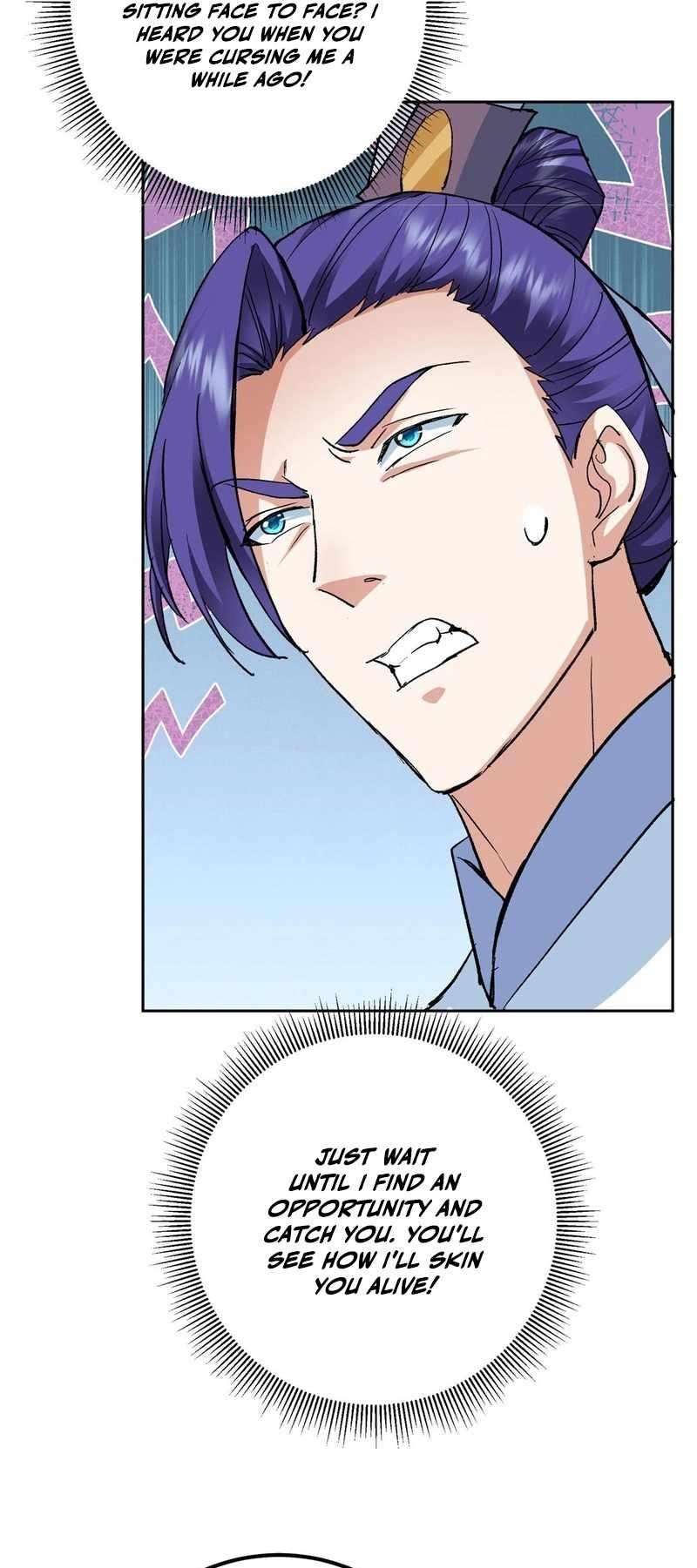 Keep a Low Profile, Sect Leader Chapter 273 - Page 31