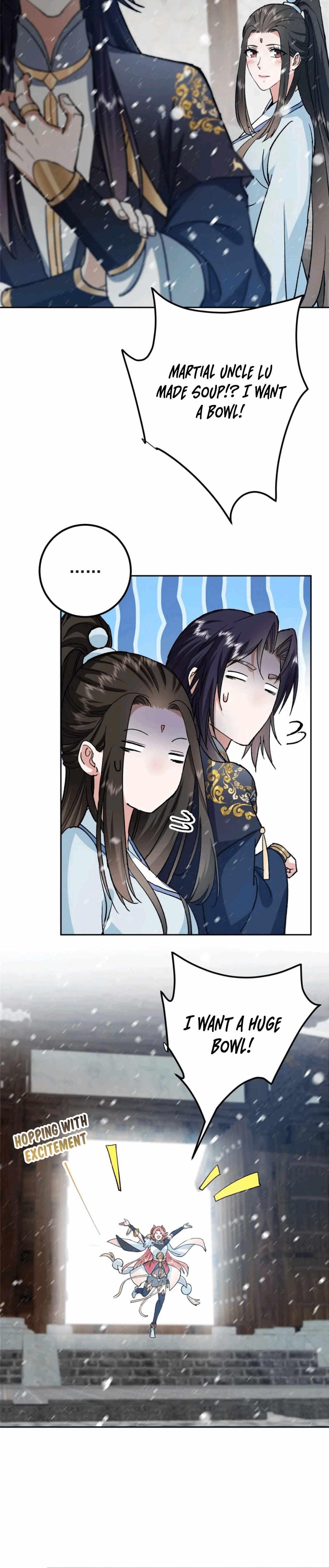 Keep a Low Profile, Sect Leader Chapter 274 - Page 11