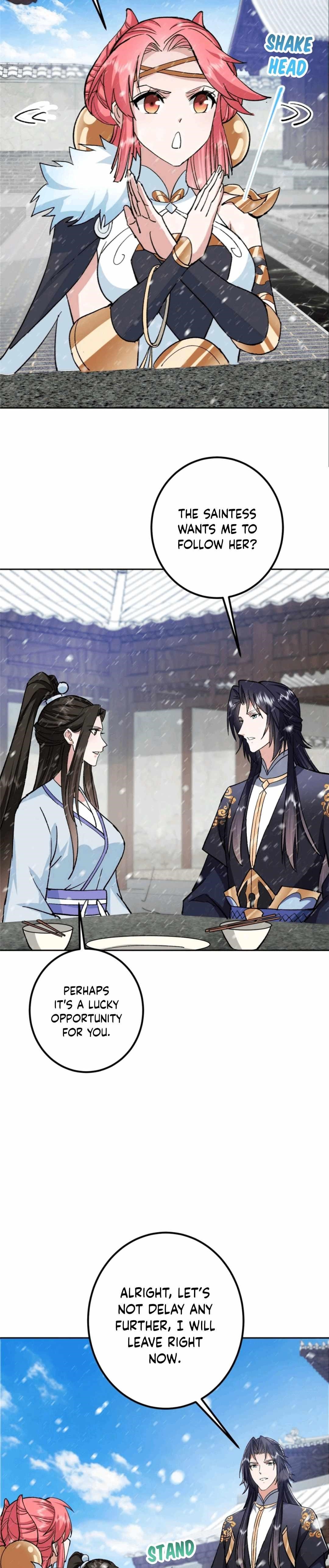 Keep a Low Profile, Sect Leader Chapter 274 - Page 15