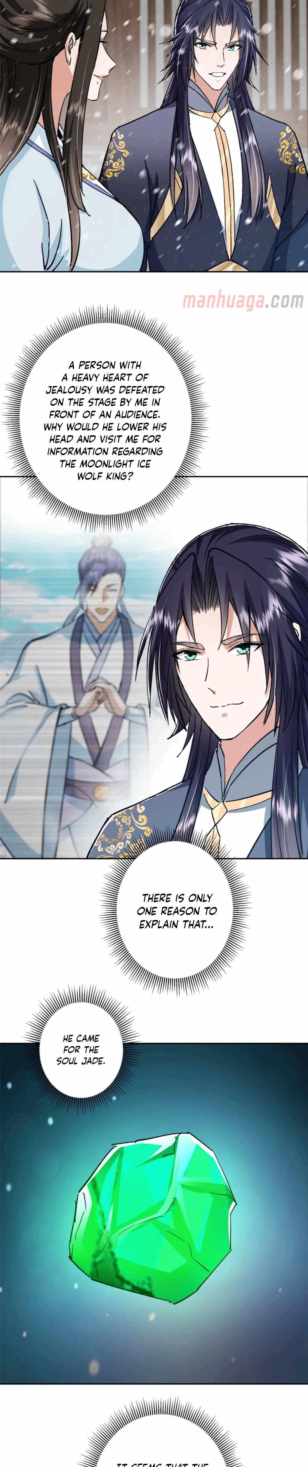 Keep a Low Profile, Sect Leader Chapter 274 - Page 9