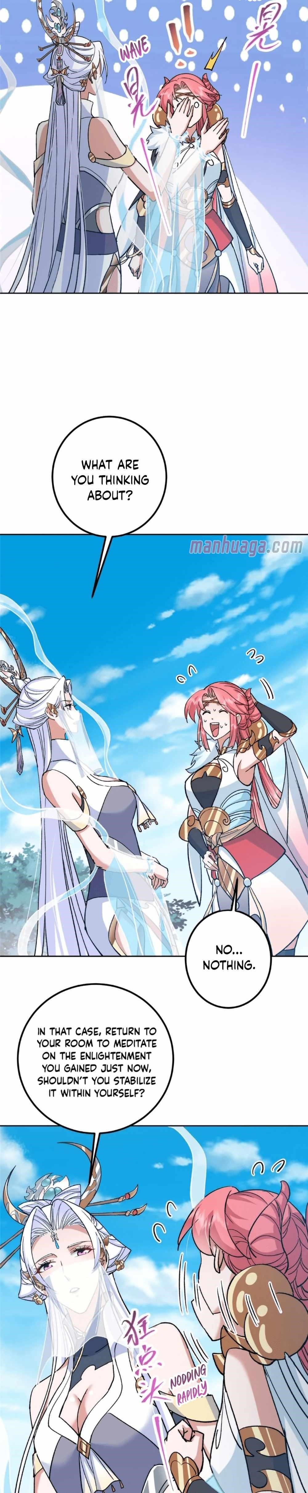 Keep a Low Profile, Sect Leader Chapter 281 - Page 13