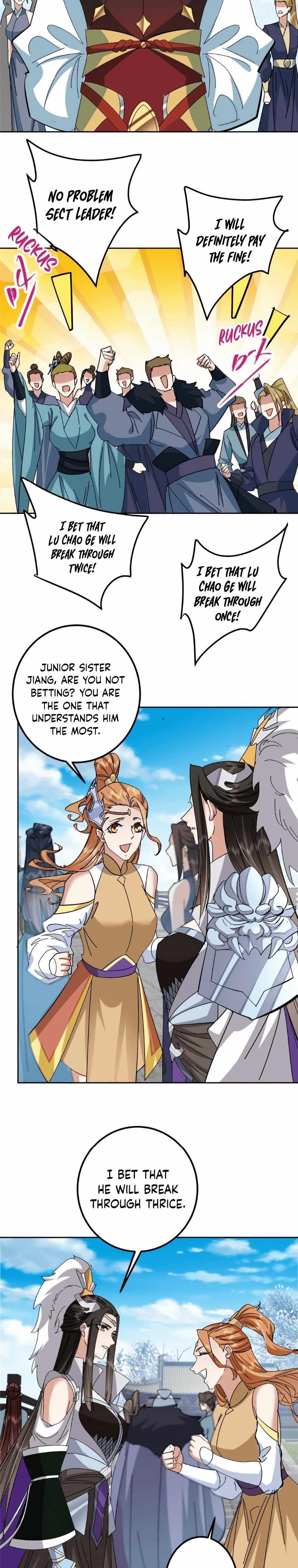 Keep a Low Profile, Sect Leader Chapter 282 - Page 12