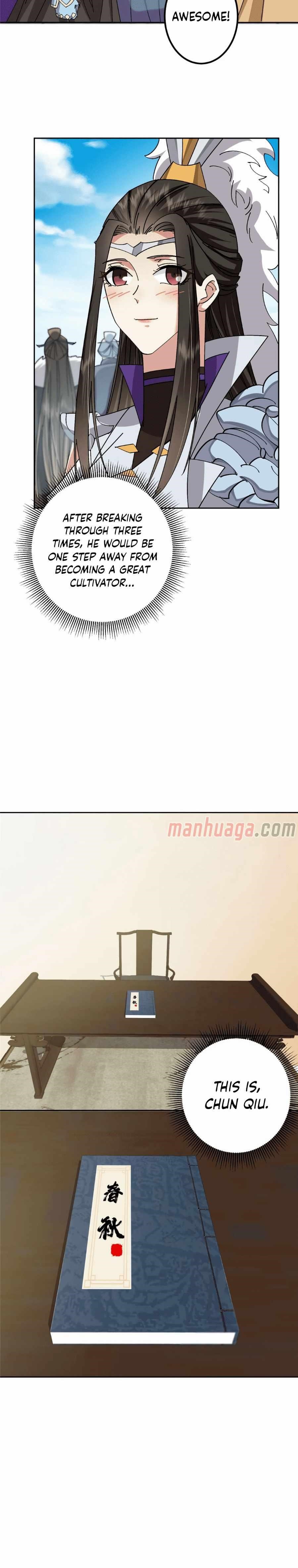 Keep a Low Profile, Sect Leader Chapter 282 - Page 13