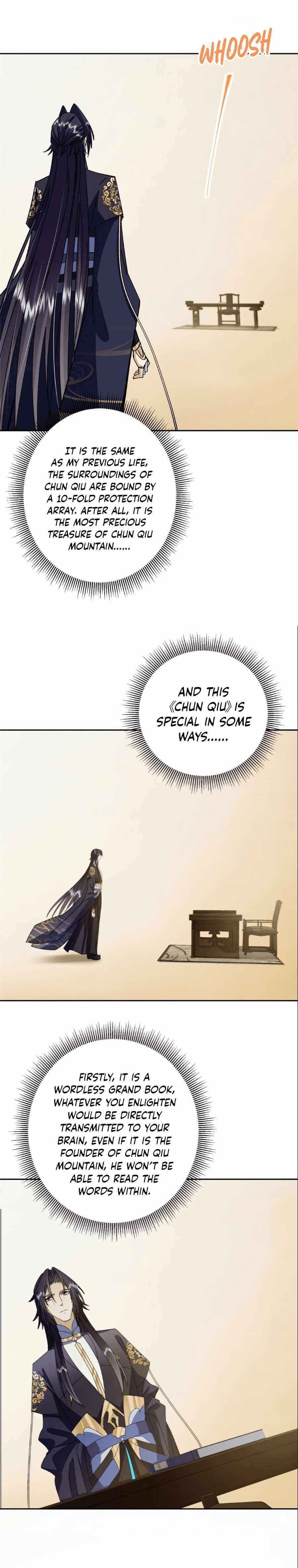 Keep a Low Profile, Sect Leader Chapter 282 - Page 14