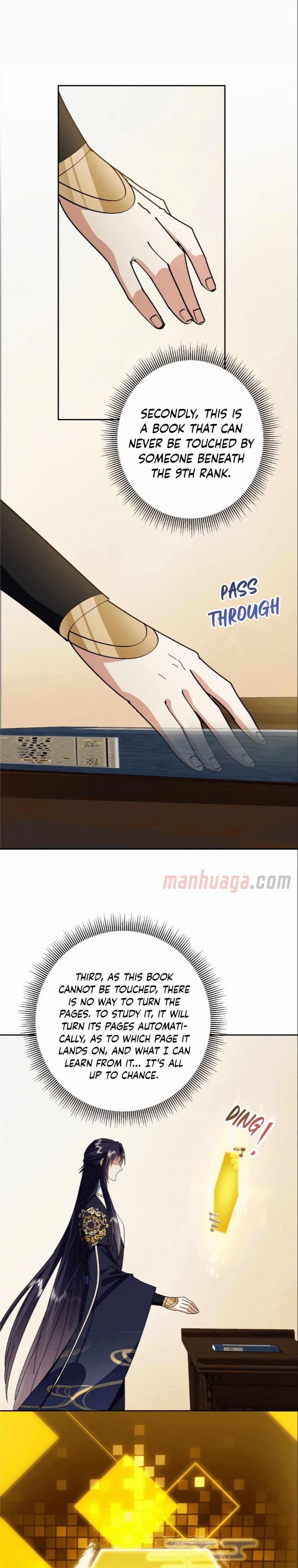 Keep a Low Profile, Sect Leader Chapter 282 - Page 15