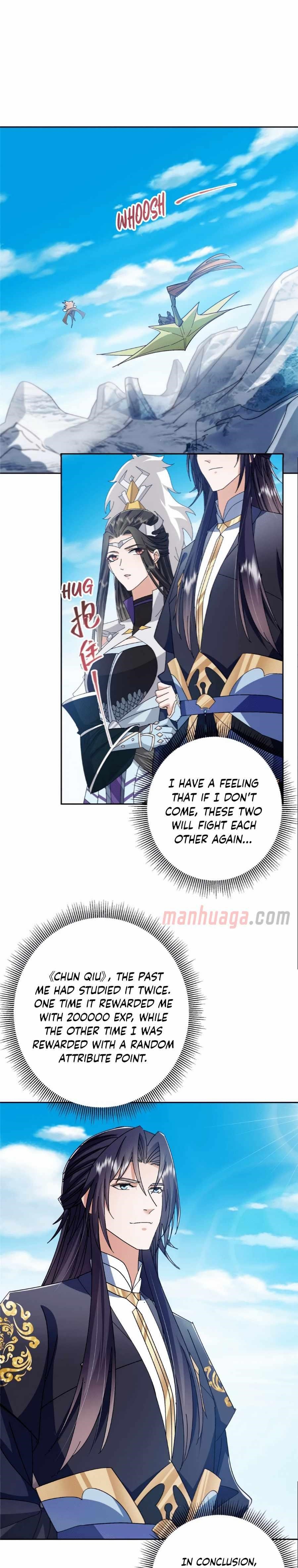 Keep a Low Profile, Sect Leader Chapter 282 - Page 6