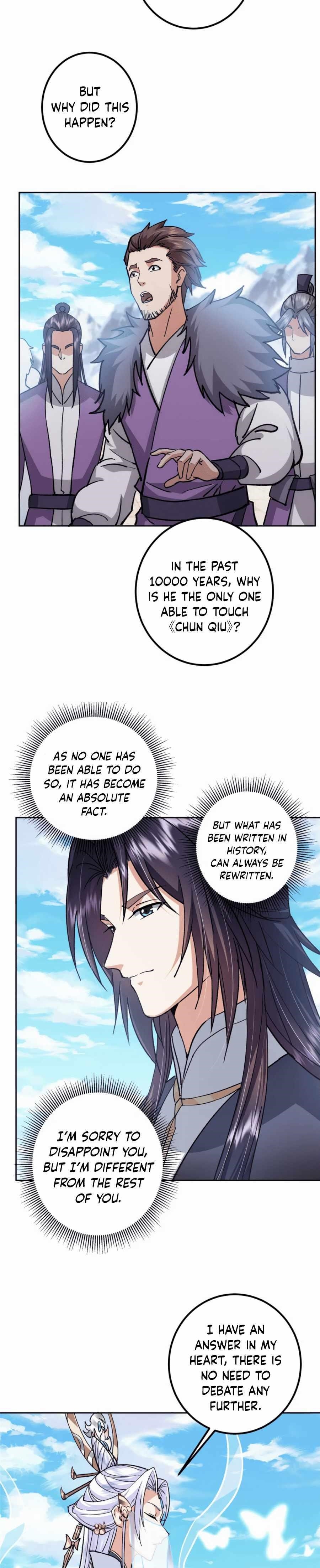 Keep a Low Profile, Sect Leader Chapter 285 - Page 4