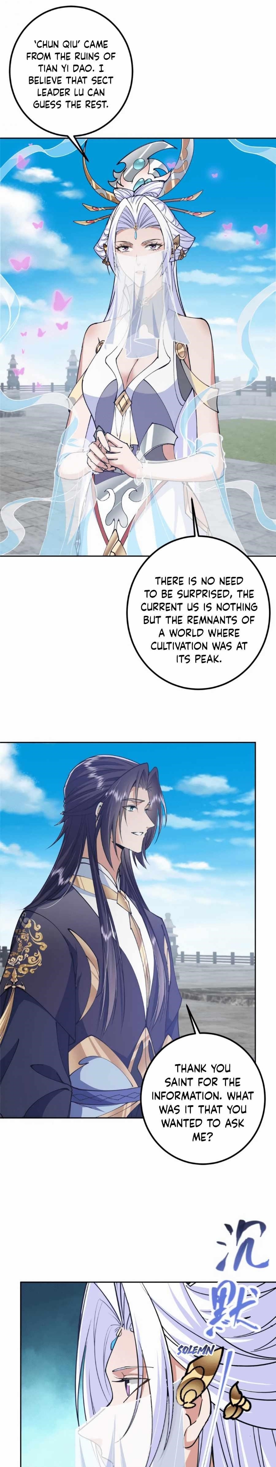 Keep a Low Profile, Sect Leader Chapter 286 - Page 1