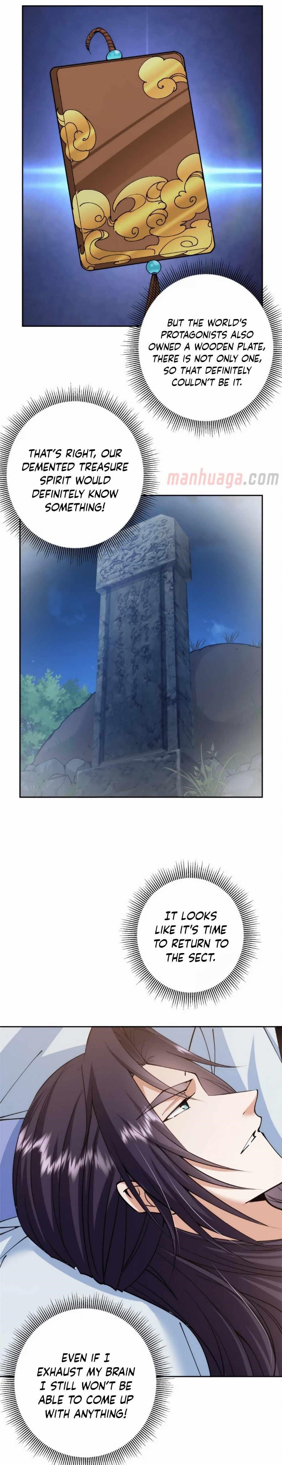 Keep a Low Profile, Sect Leader Chapter 286 - Page 14