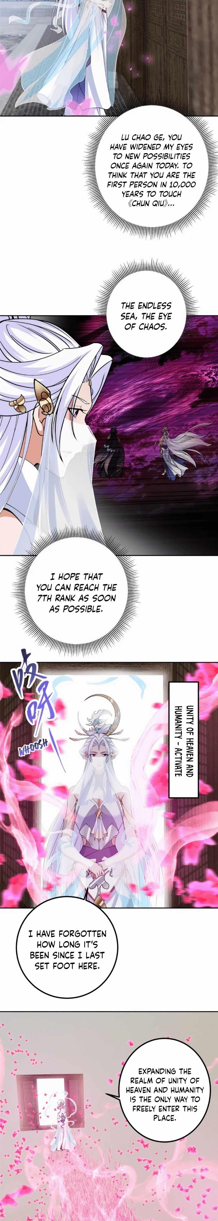 Keep a Low Profile, Sect Leader Chapter 286 - Page 4