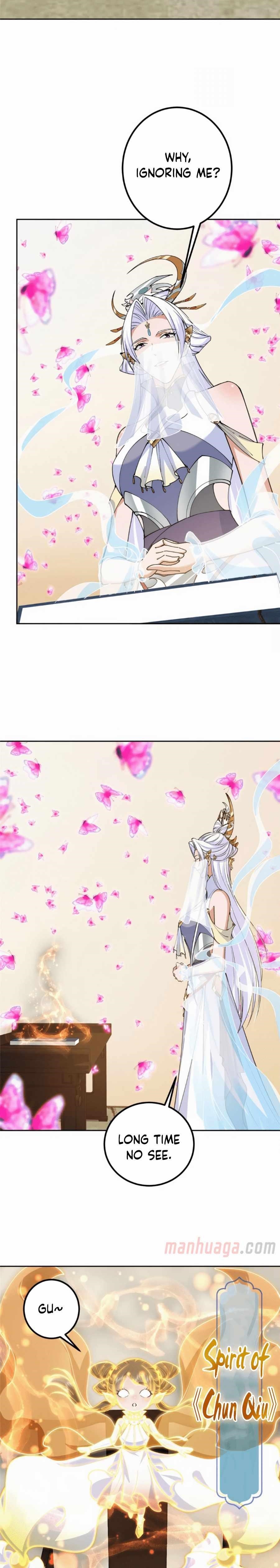 Keep a Low Profile, Sect Leader Chapter 286 - Page 6