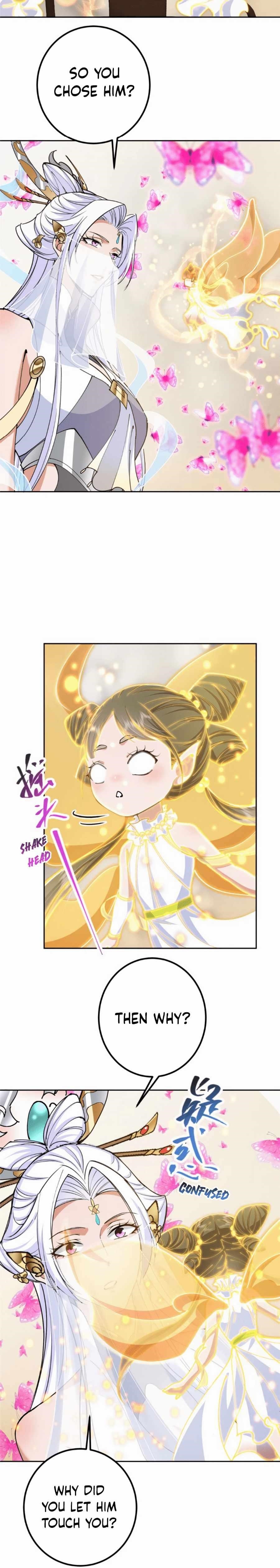 Keep a Low Profile, Sect Leader Chapter 286 - Page 7