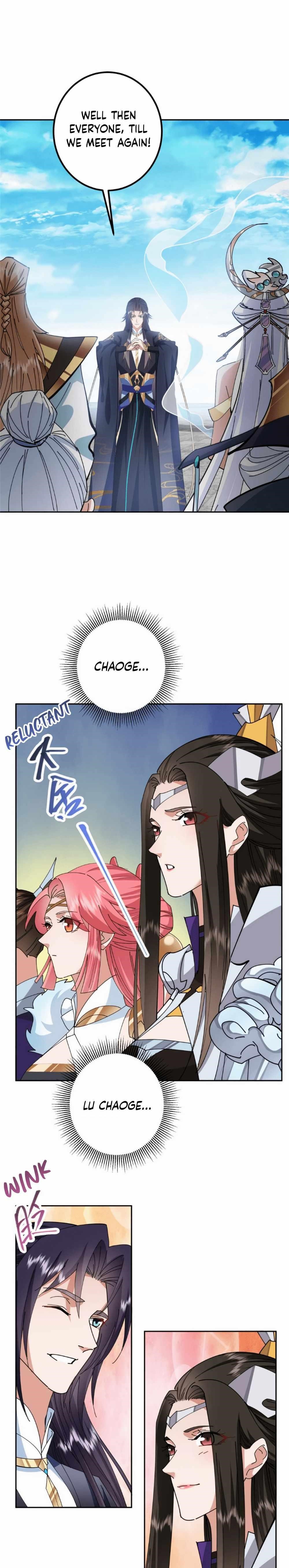 Keep a Low Profile, Sect Leader Chapter 287 - Page 10