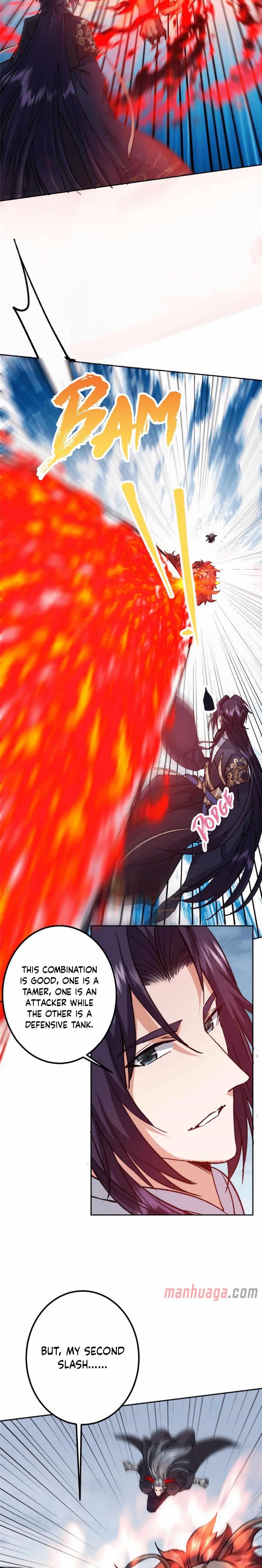 Keep a Low Profile, Sect Leader Chapter 289 - Page 15