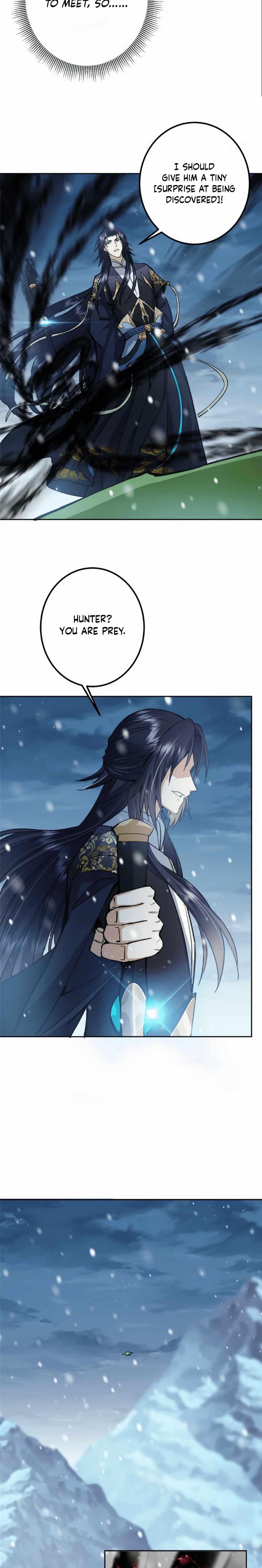 Keep a Low Profile, Sect Leader Chapter 289 - Page 4