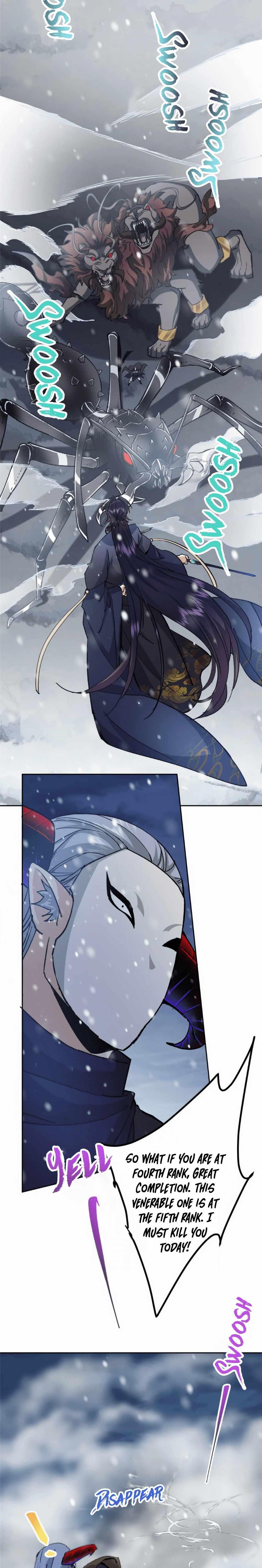 Keep a Low Profile, Sect Leader Chapter 289 - Page 9