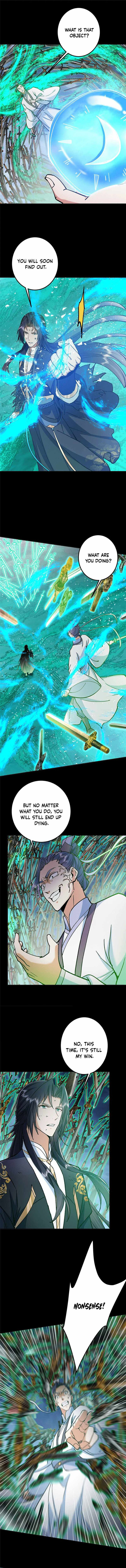 Keep a Low Profile, Sect Leader Chapter 292 - Page 1