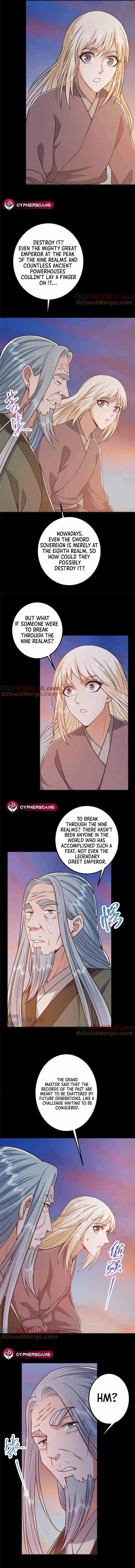 Keep a Low Profile, Sect Leader Chapter 297 - Page 5