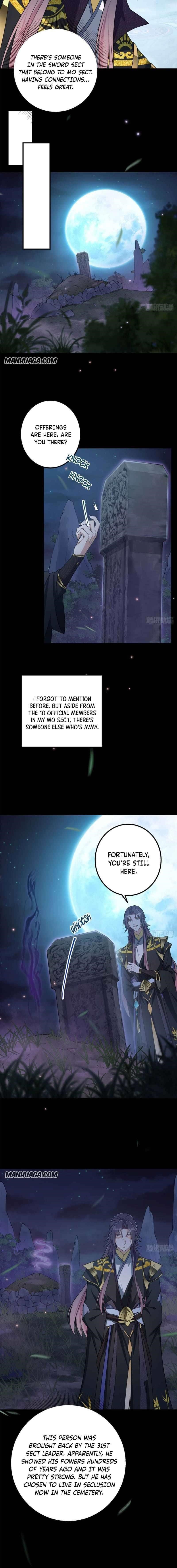 Keep a Low Profile, Sect Leader Chapter 3 - Page 5