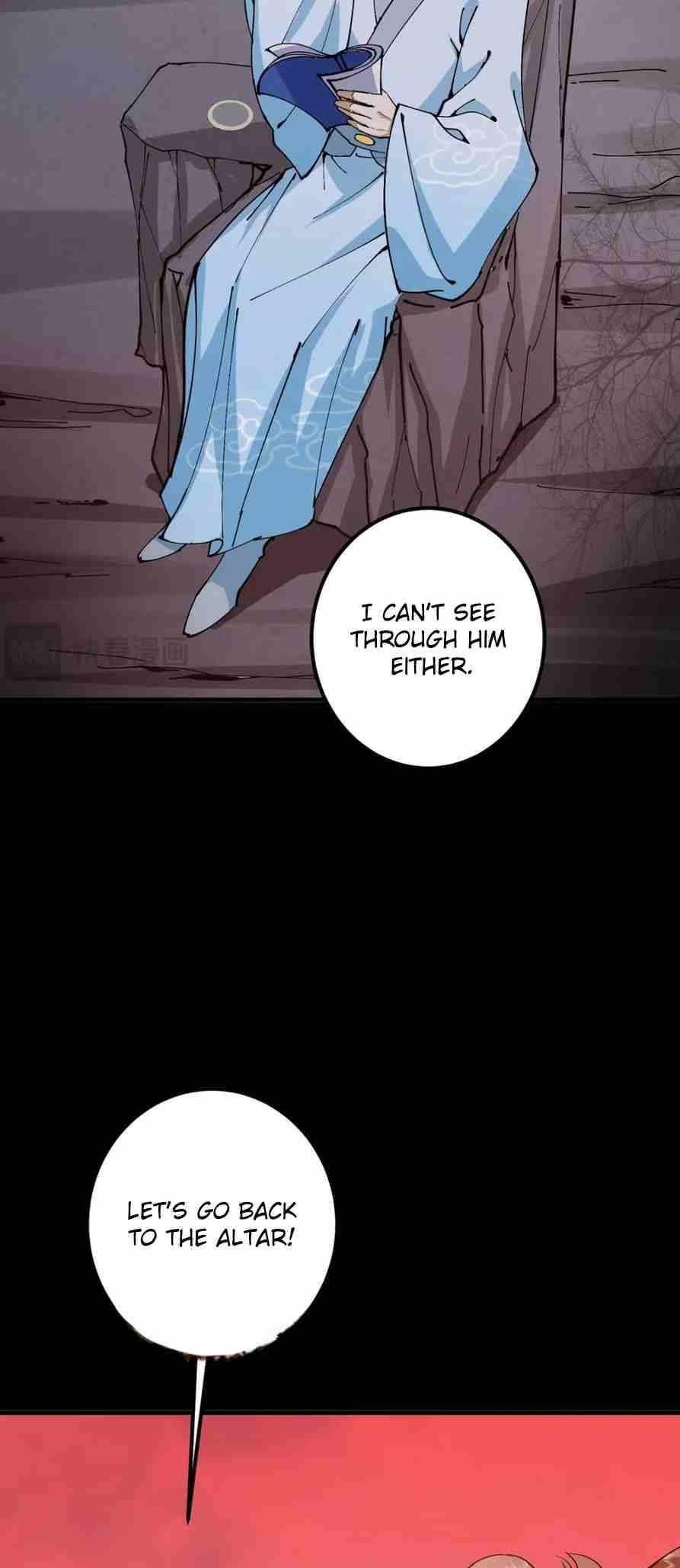 Keep a Low Profile, Sect Leader Chapter 303 - Page 22