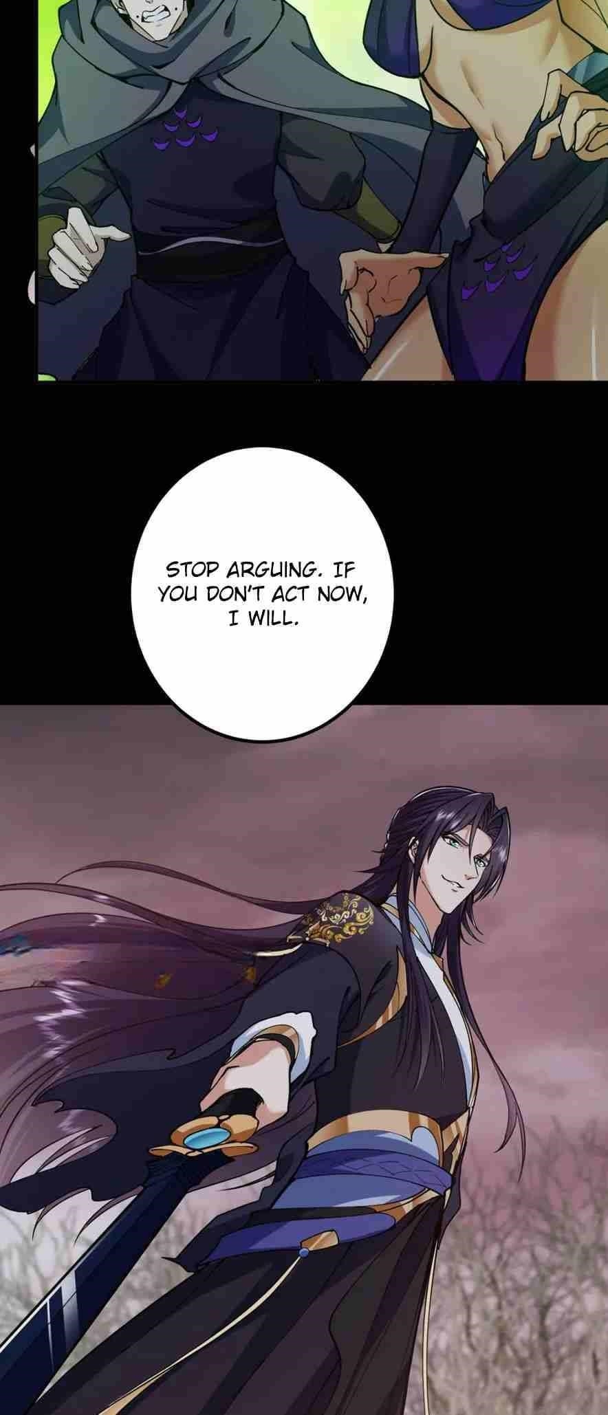 Keep a Low Profile, Sect Leader Chapter 303 - Page 33