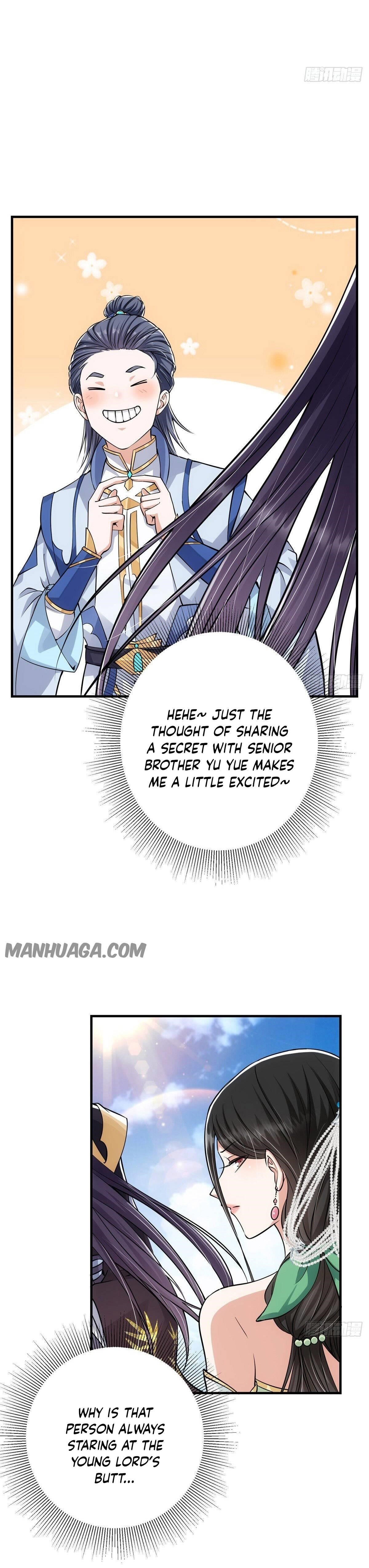 Keep a Low Profile, Sect Leader Chapter 31 - Page 16