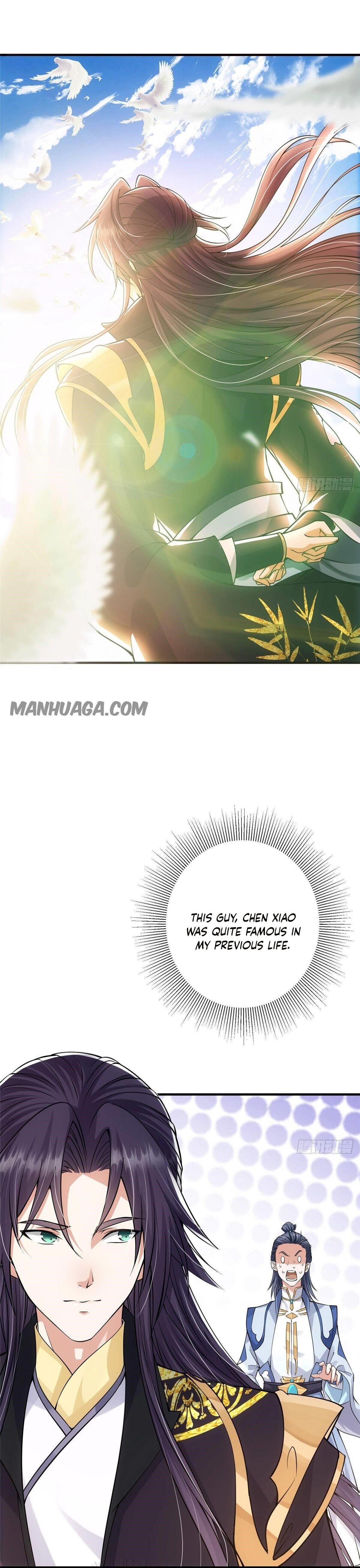 Keep a Low Profile, Sect Leader Chapter 31 - Page 6