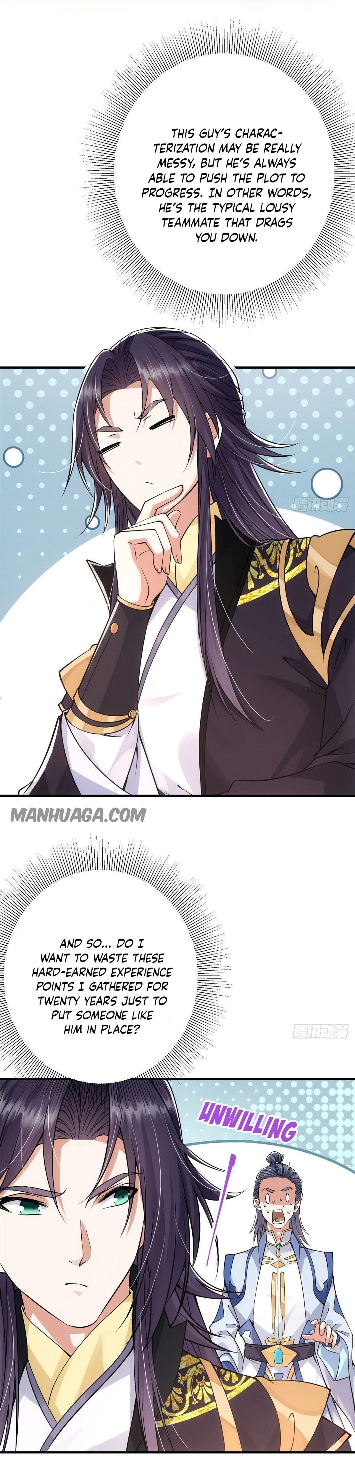 Keep a Low Profile, Sect Leader Chapter 31 - Page 9