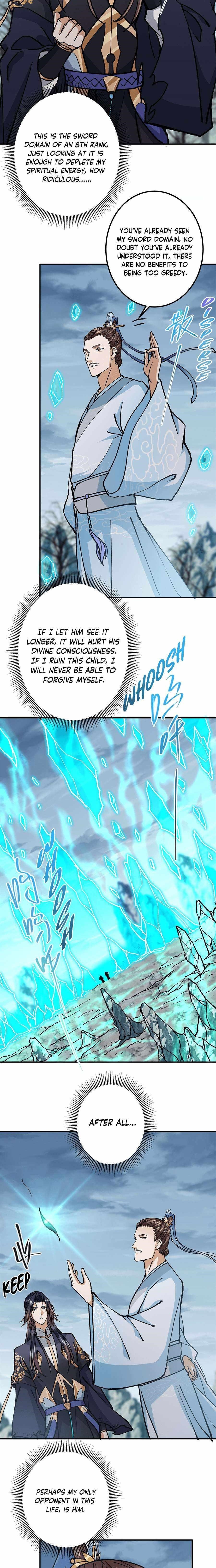 Keep a Low Profile, Sect Leader Chapter 313 - Page 5