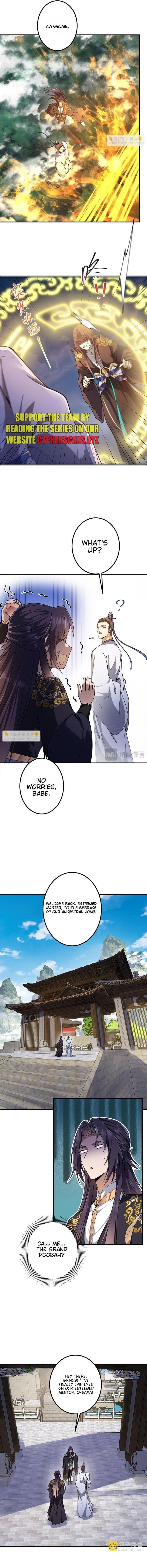 Keep a Low Profile, Sect Leader Chapter 315 - Page 3